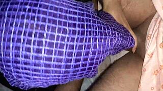 Punjabi woman strips naked for dhongi baba's dirty hindi