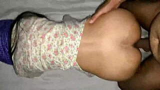 Punjabi woman strips naked for dhongi baba's dirty hindi