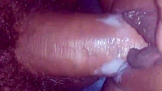 Watch her juicy teen pussy soak completely wet begging for deep rough penetration now!