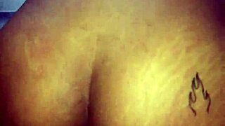 ai caralho, tattooed petite's pierced pussy throbs for huge cock!