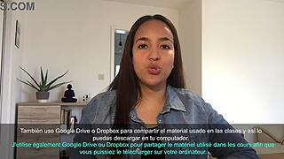 carolina buitrago craves my thick cumshot load now