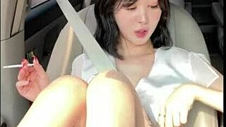 Cute Couple's POV Date Turns Steamy Fuck