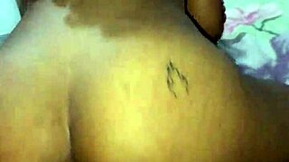 ai caralho, tattooed petite's pierced pussy throbs for huge cock!