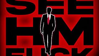 Mackenzie Mace surrenders pussy to Xano Dee's monster cock after intense oiled fucking and footjob