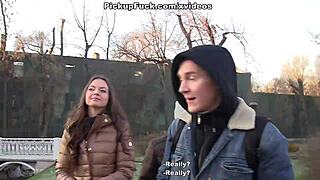 hey, this pickup fuck is steaming up fast, join scene three now?