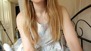 Princess slut craves cock after party?