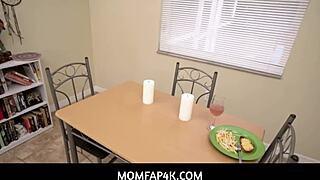 momfap4k blonde milf joslyn jane shares intimate oral before dinner