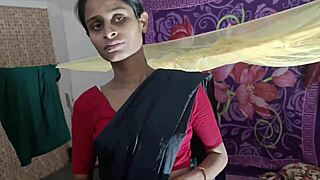 desi wife sneaks away from husband for boyfriend's deep fuck