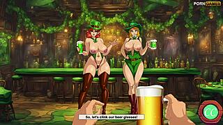 saint patrick's day gets wild with european irish holiday drinks and fun vibes