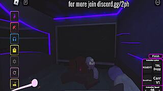 bot's condo fuck with monster cock pounding