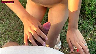 Pretty Screaming Teen Spreads Wet Pussy For Rough Farm Sex