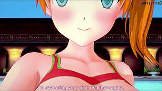 misty's pov bikini spring break fuck in poketmon fantasy world