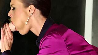 euro babe's bukkake bliss in gloryhole doggystyle