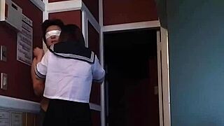 check out this intense ball kicking action from the latest session