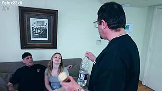 i join swingers' foursome swallowing loads in wild group fuck