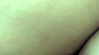 Wet Amateur Orgasm In Our First Homemade POV Masturbation Video