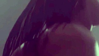 Tifa Lockhart's Steamy Shower Doggystyle Anal Missionary Thrill