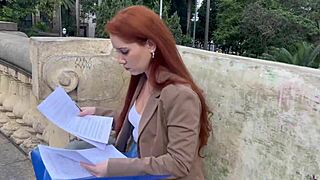 Rich Natasha Fiore From Minas Gerais Craves Black Dick