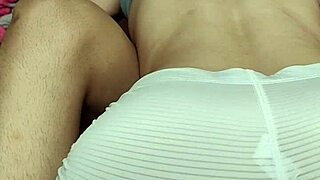 damn this horny latina takes deep wet pussy pounding so good