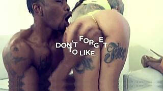 Cassie Del Isla Overwhelmed by Intense DP Passion