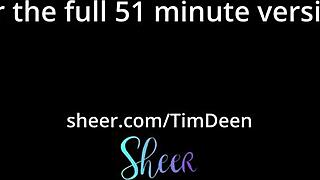 Homemade pov slut takes cock ass to pussy all holes creampie 4k