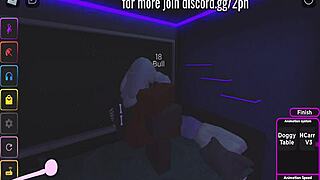 bot's condo fuck with monster cock pounding