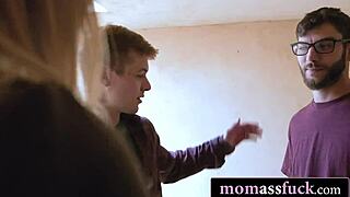 Claudia, your voluptuous milf ass craves my best friend's monster cock inside?