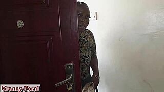 Doctor Pounds Big Ass Ebony Patient in Hospital Doggystyle