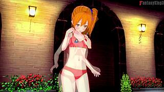 misty's pov bikini spring break fuck in poketmon fantasy world