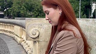 Rich Natasha Fiore From Minas Gerais Craves Black Dick