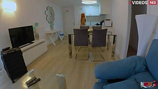 waking to swollen stepmom's big ass begging for morning pussy pound