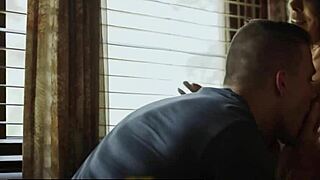 stunning milf pussy slammed hard as she rides massive cock wildly