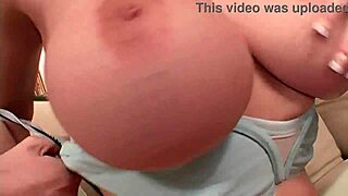 Sophie Dee fresh from racks, ready for wet pussy pounding!