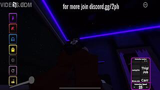 bot's condo fuck with monster cock pounding