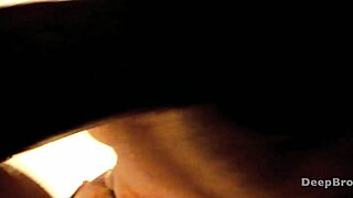 pov huge monster cock destroys and stretches tight young pussy wide open