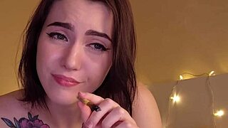 Hey, checking out this 420 fetish clip while feeling high and playful around the house