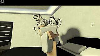 slut brutally dicked down deep pussy pounding face sitting oral cum