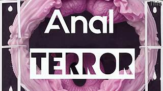 Jenifer Lol's Beauty Holes Destroyed by DAP, DVP, Pissing from Five Monster Cocks!