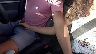 argentinian latina college girl masturbates big cock tease in taxi to pay fare intriguing