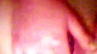 Real virgin teen shaves tight pussy then spreads it wide!