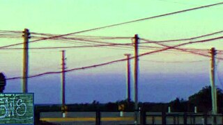 Mysterious stripper teases with ripped clothes dance