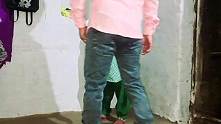 Skinny college teen pussy slammed by teacher after class