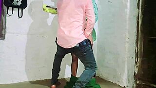 Skinny college teen pussy slammed by teacher after class