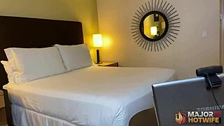 jaylene rio seduces rome major in voluptuous milf cam show?