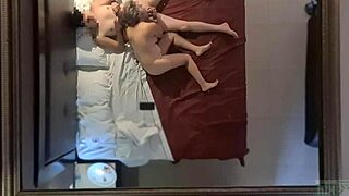 mi milf mexicana pam gime como hotwife swinger en gangbang voyeuristico