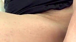 Hot milf jumps off cock catches cumshot mouth