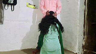 Skinny college teen pussy slammed by teacher after class