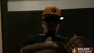 jaylene rio seduces rome major in voluptuous milf cam show?