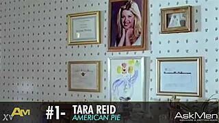 Four realistic celeb orgasms from Aniston, Berry, Ryan and Reid