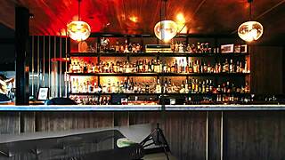 watch agarabas and olpr's creampie breakfast preview with big cock ass pounding and gaping